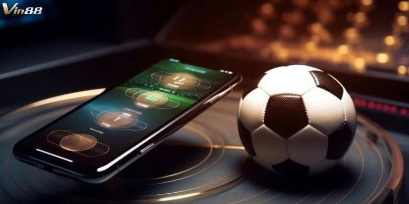 Bí quyết tối ưu lợi nhuận khi chơi cá độ bóng đá trên Vin88