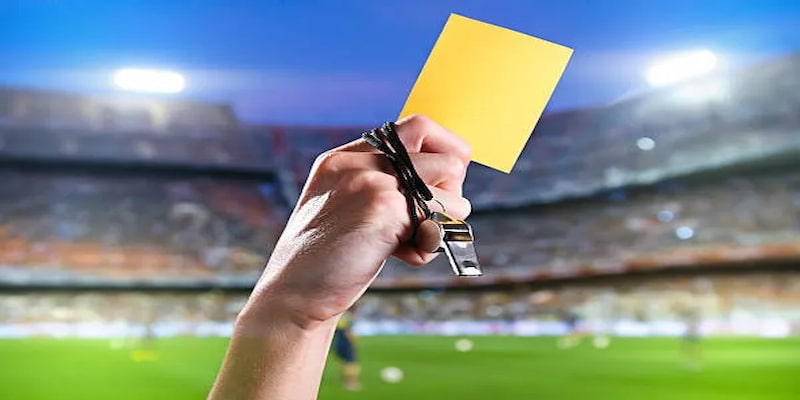 Các dạng kèo thẻ vàng phổ biến và cách đọc chuẩn