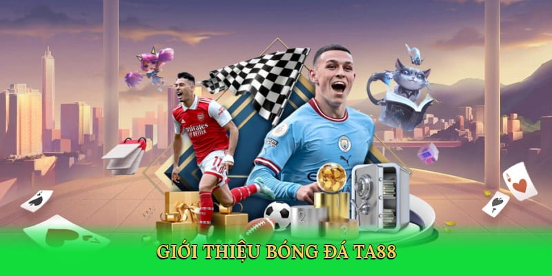 Giới thiệu về trang cá độ bóng đá Ta88