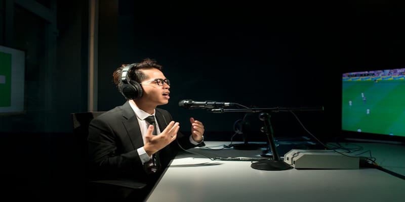 BTV trang cadobongdavip.com.co Lý do nên theo dõi và học hỏi từ BTV trang cadobongdavip.com.co Phong Đạt