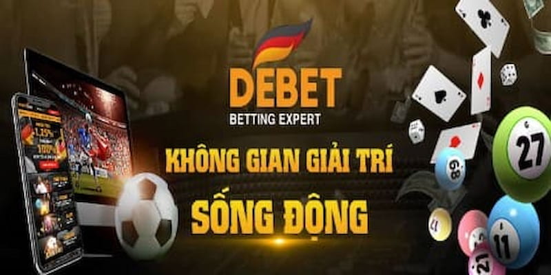 Mẹo chơi hiệu quả trên trang cá độ bóng đá debet