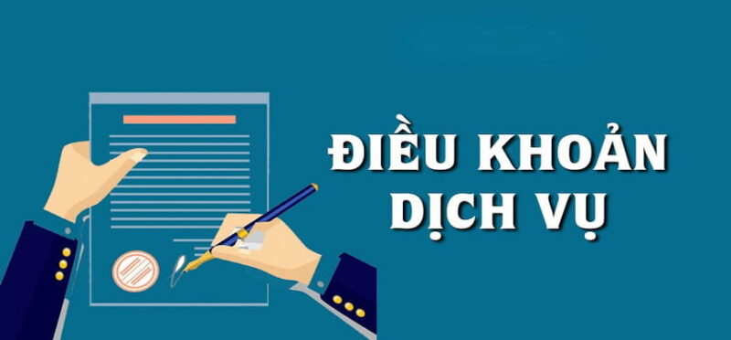 Những nội dung cần lưu ý trong điều khoản dịch vụ cá độ bóng đá