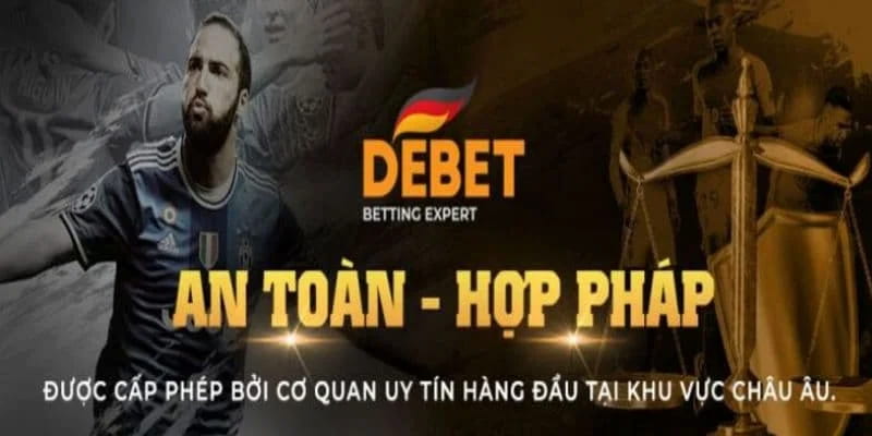 Trang cá độ bóng đá debet Tại sao nên chọn trang cá độ bóng đá debet?