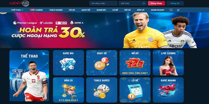 Hướng dẫn đăng ký và bắt đầu chơi trên trang cá độ bóng đá Lucky88